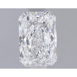 Diament laboratoryjny radiant, 1.03ct, VVS1, D, IGI LG700510960