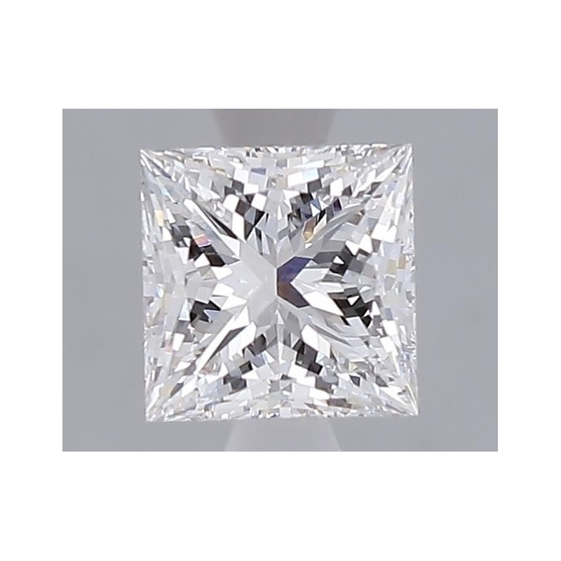 Diament laboratoryjny szlif princess, 1.07ct, VVS1, E, IGI LG689567758
