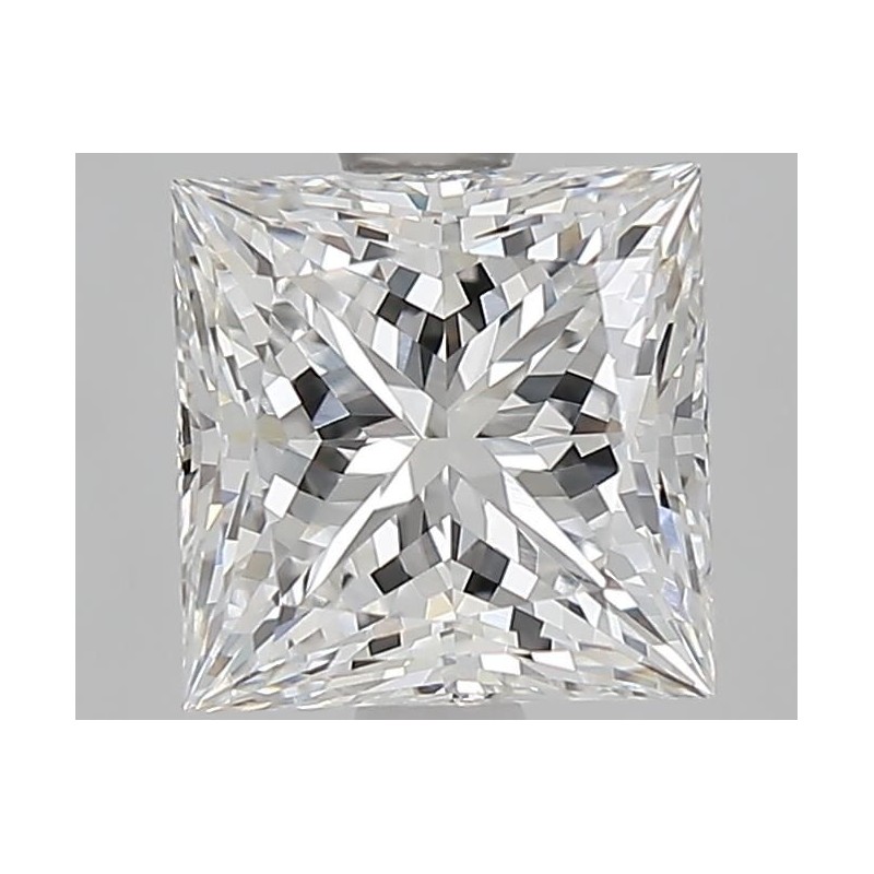 Diament laboratoryjny szlif princess, 2.08ct, VVS2, E, IGI LG722568666 Diament laboratoryjny szlif princess, 2.08ct, VVS2, E, IGI LG722568666