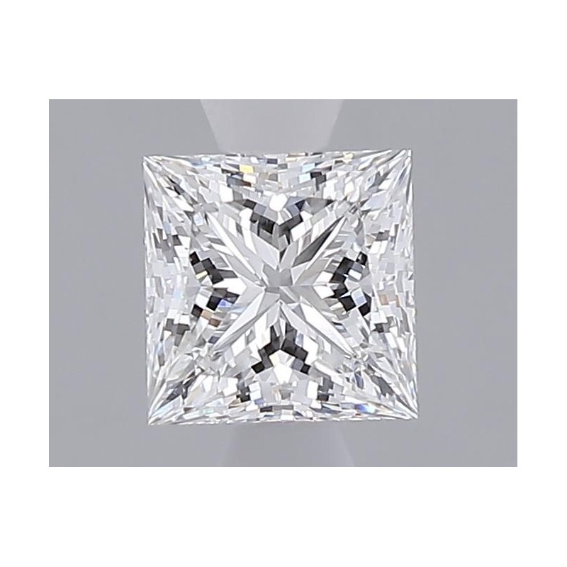 Diament laboratoryjny szlif princess, 1.01ct, VVS2, D, IGI LG692563250