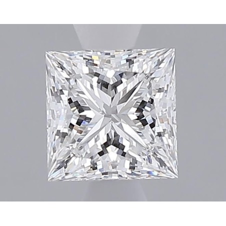 Diament laboratoryjny szlif princess, 1.01ct, VVS2, D, IGI LG692563250