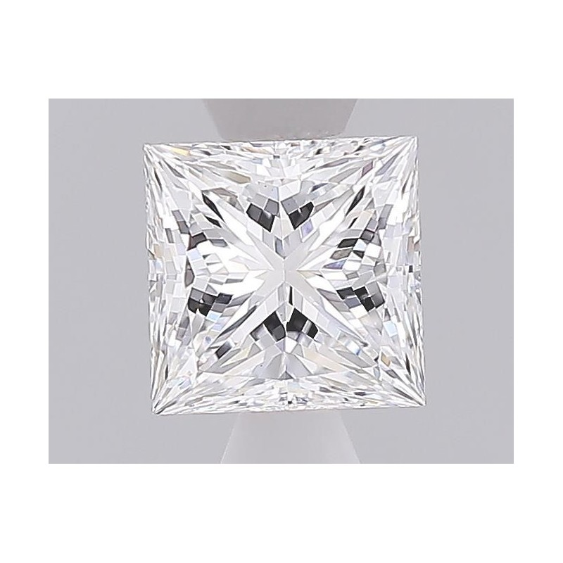 Diament laboratoryjny szlif princess, 1.04ct, VVS2, D, IGI LG692568954