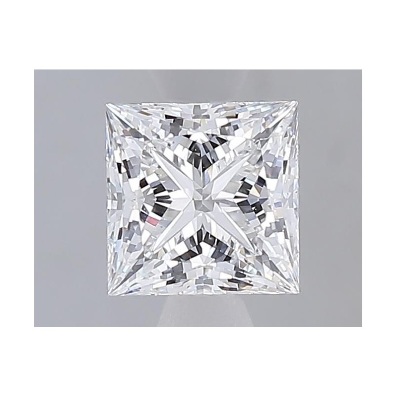Diament laboratoryjny szlif princess, 1.05ct, VVS2, D, IGI LG715501967