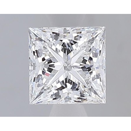 Diament laboratoryjny szlif princess, 1.05ct, VVS2, D, IGI LG715501967