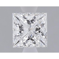 Diament laboratoryjny szlif princess, 1.05ct, VVS1, E, IGI LG692563204