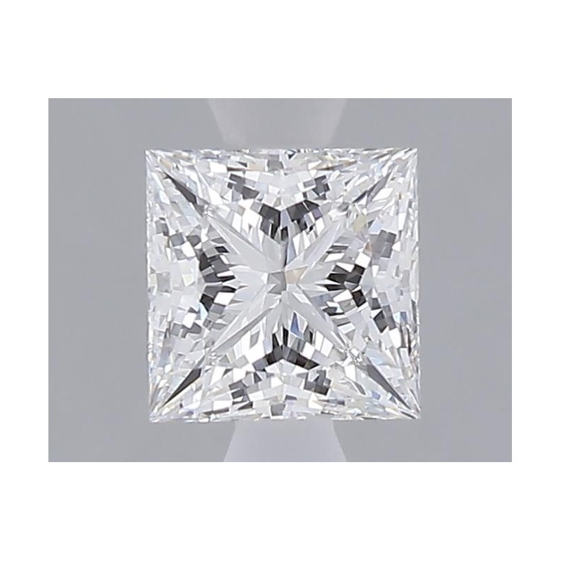 Diament laboratoryjny szlif princess, 1.05ct, VVS1, E, IGI LG692563204