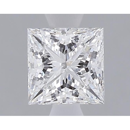Diament laboratoryjny szlif princess, 1.05ct, VVS1, E, IGI LG692563204