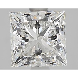 Diament laboratoryjny szlif princess, 2ct, VVS2, F, IGI LG722568766