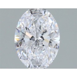 Diament laboratoryjny szlif owalny, 1.01ct, VVS1, D, IGI LG733512622
