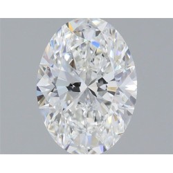 Diament laboratoryjny szlif owalny, 1.54ct, VVS1, E, IGI LG733512615