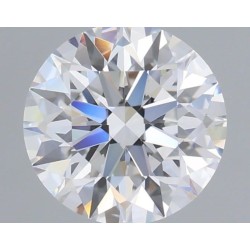 Diament laboratoryjny szlif okrągły, 1.05ct, VVS1, D, IGI LG733512624