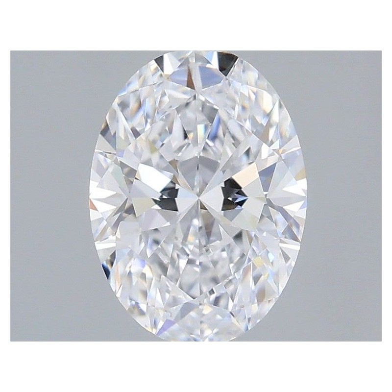 Diament laboratoryjny szlif owalny, 1ct, VVS1, D, IGI LG733512651