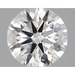 Diament laboratoryjny szlif okrągły, 1.04ct, VVS2, E, IGI LG739552525