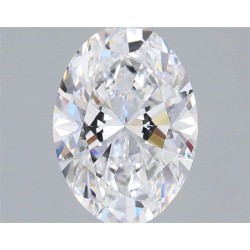 Diament laboratoryjny szlif owalny, 1.03ct, VVS1, D, IGI LG733512662