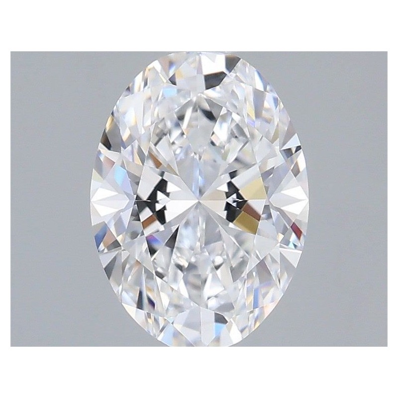 Diament laboratoryjny szlif owalny, 1.03ct, VVS1, D, IGI LG733512662
