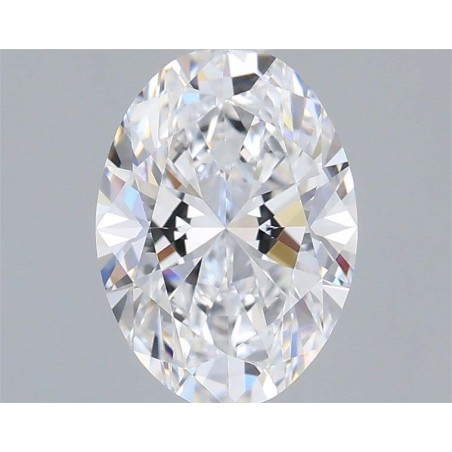 Diament laboratoryjny szlif owalny, 1.03ct, VVS1, D, IGI LG733512662