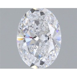 Diament laboratoryjny szlif owalny, 1.5ct, VVS1, D, IGI LG733512629