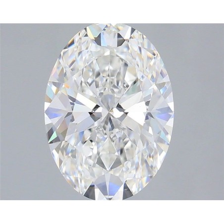 Diament laboratoryjny szlif owalny, 1.53ct, VVS1, E, IGI LG733512657