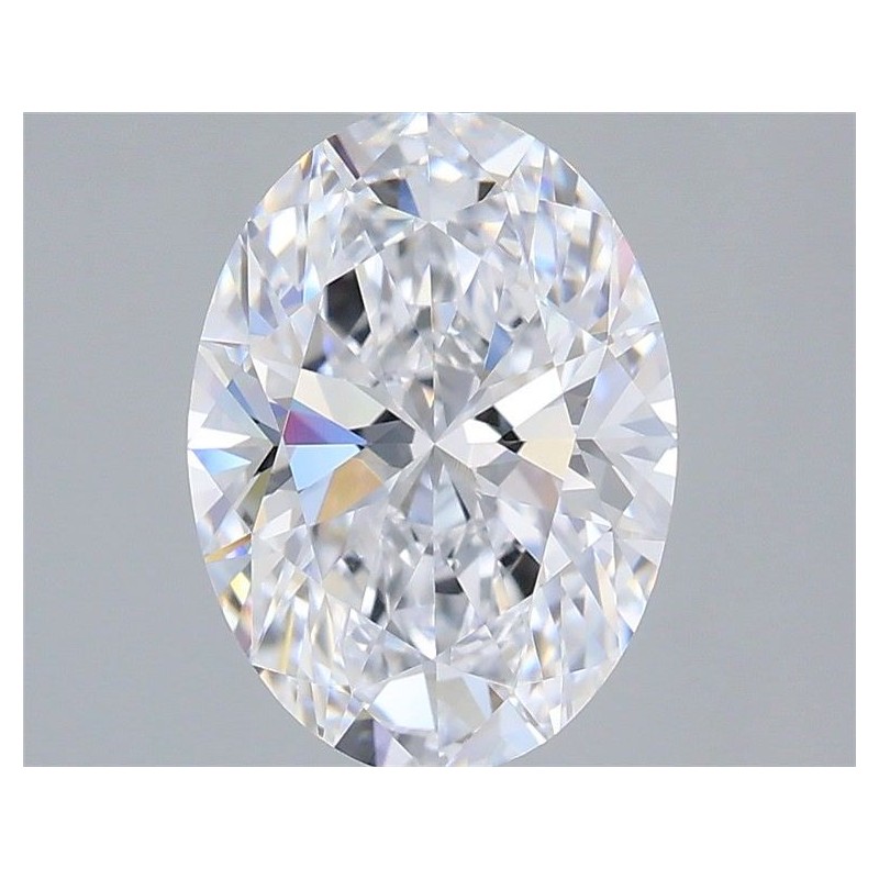 Diament laboratoryjny szlif owalny, 1.5ct, VVS1, D, IGI LG733512655