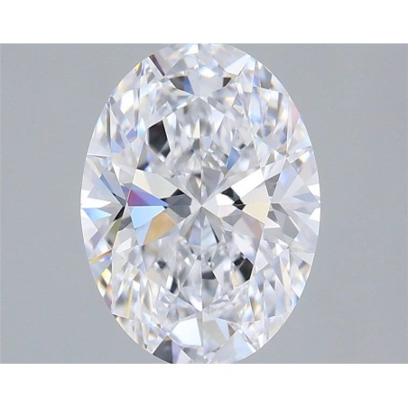 Diament laboratoryjny szlif owalny, 1.5ct, VVS1, D, IGI LG733512655