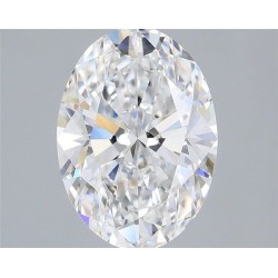 Diament laboratoryjny szlif owalny, 1.5ct, VVS1, E, IGI LG733512658