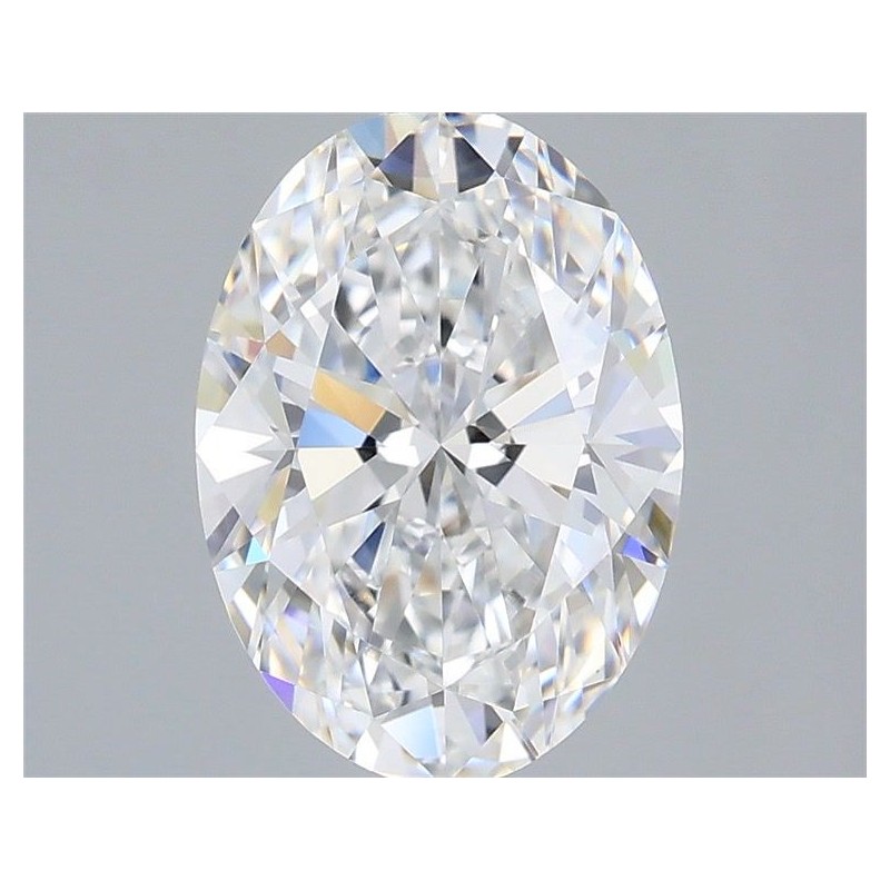 Diament laboratoryjny szlif owalny, 1.5ct, VVS1, E, IGI LG733512658