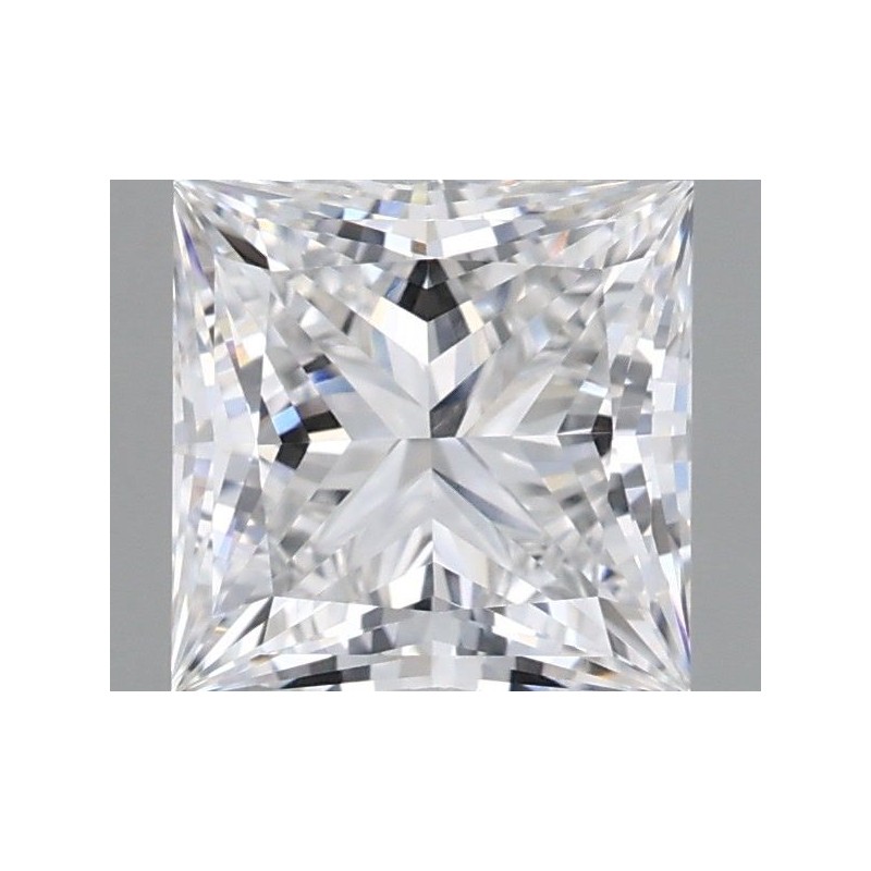 Diament laboratoryjny szlif princess, 1.54ct, VVS2, F, IGI LG680567330