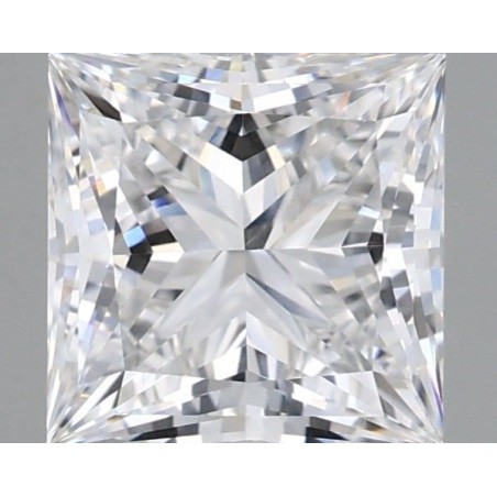 Diament laboratoryjny szlif princess, 1.54ct, VVS2, F, IGI LG680567330