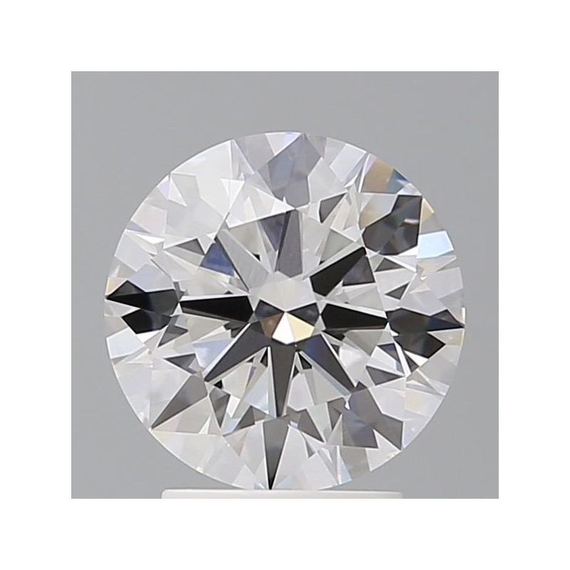 Diament laboratoryjny szlif okrągły, 2.6ct, VVS2, F, IGI LG735502964