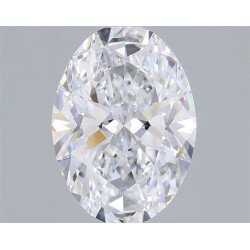 Diament laboratoryjny szlif owalny, 1.05ct, VVS1, D, IGI LG733512670