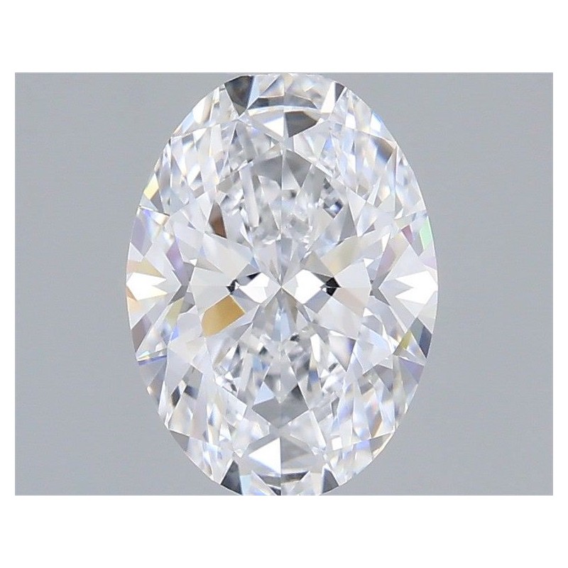 Diament laboratoryjny szlif owalny, 1.05ct, VVS1, D, IGI LG733512670
