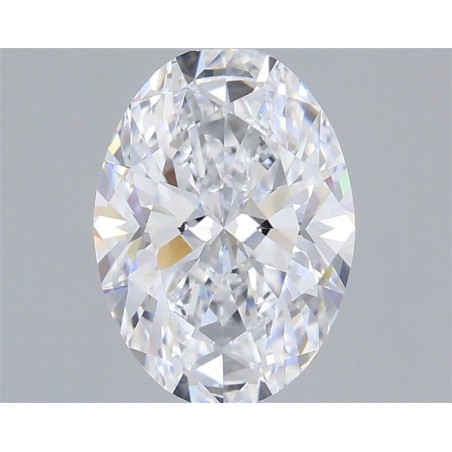 Diament laboratoryjny szlif owalny, 1.05ct, VVS1, D, IGI LG733512670