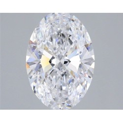 Diament laboratoryjny szlif owalny, 1.51ct, VVS1, D, IGI LG733512663