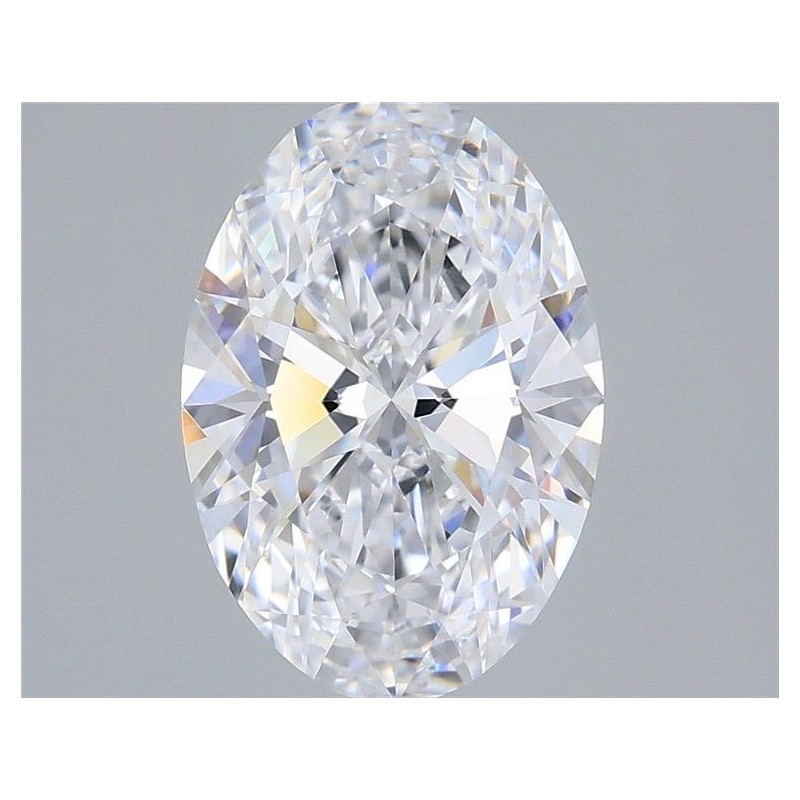 Diament laboratoryjny szlif owalny, 1.51ct, VVS1, D, IGI LG733512663