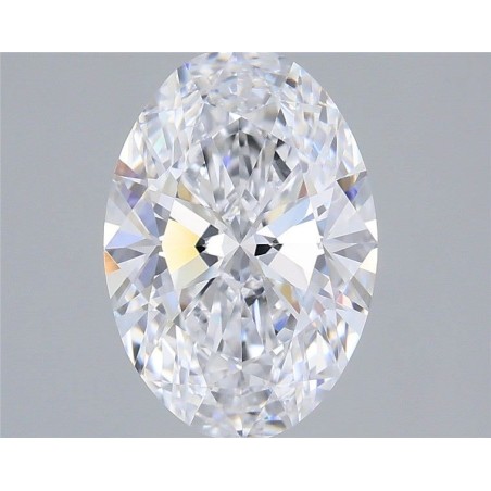 Diament laboratoryjny szlif owalny, 1.51ct, VVS1, D, IGI LG733512663