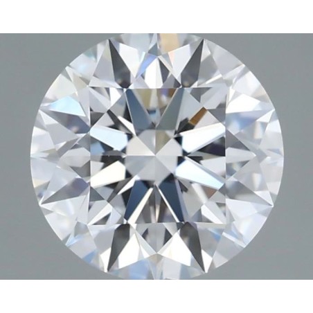 Diament laboratoryjny szlif okrągły, 1.21ct, VVS2, D, IGI LG700565839