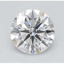 Diament laboratoryjny szlif okrągły, 1.11ct, IF, D, IGI LG742513900