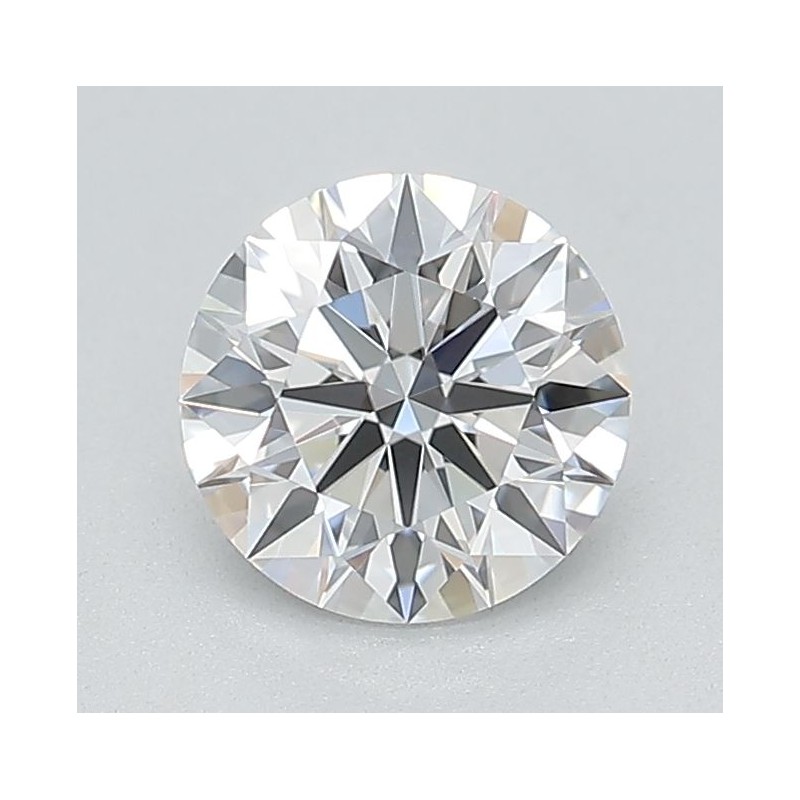 Diament laboratoryjny szlif okrągły, 1.11ct, IF, D, IGI LG742513900