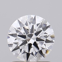 Diament laboratoryjny szlif okrągły, 1.22ct, IF, D, IGI LG737577993