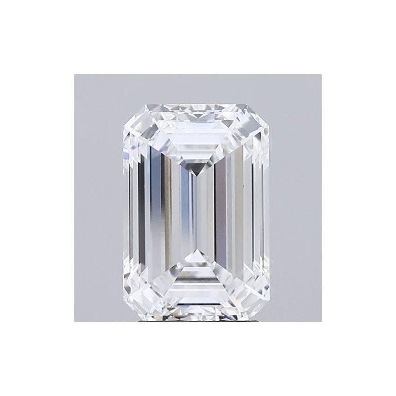 Diament laboratoryjny szlif szmaragdowy, 2.86ct, VVS1, D, GIA 6505045549 Diament laboratoryjny szlif szmaragdowy, 2.86ct, VVS1, D, GIA 6505045549