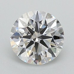 Diament laboratoryjny szlif okrągły, 1.09ct, VVS1, D, IGI LG605365063