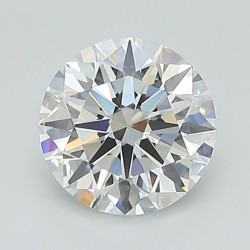 Diament laboratoryjny szlif okrągły, 1.08ct, VVS1, D, IGI LG605336112