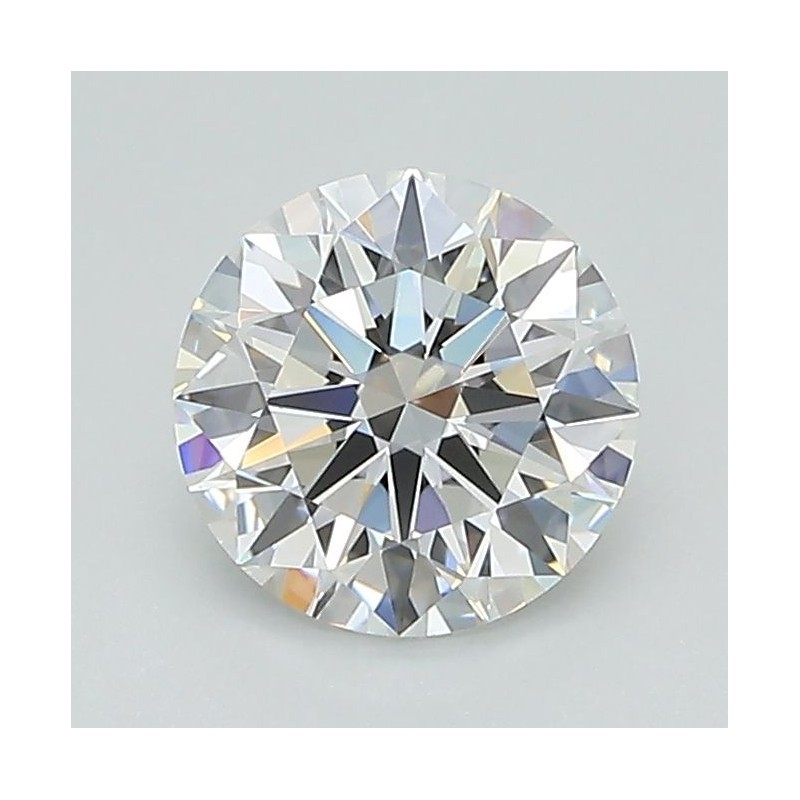 Diament laboratoryjny szlif okrągły, 1.08ct, VVS1, D, IGI LG605336112
