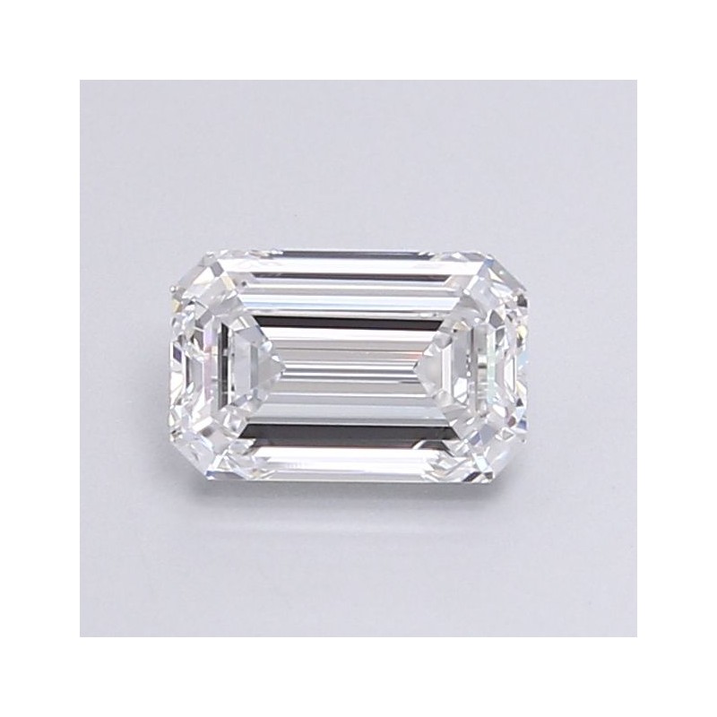 Diament laboratoryjny szlif szmaragdowy, 0.98ct, VVS2, D, IGI LG626461314