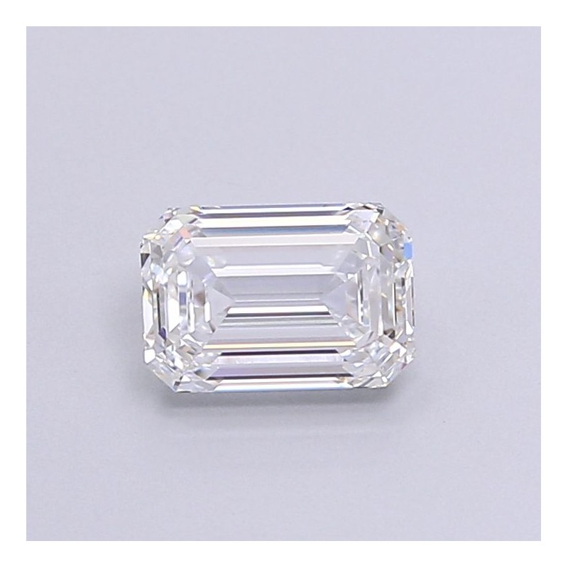 Diament laboratoryjny szlif szmaragdowy, 0.97ct, IF, D, IGI LG626496155 Diament laboratoryjny szlif szmaragdowy, 0.97ct, IF, D, IGI LG626496155