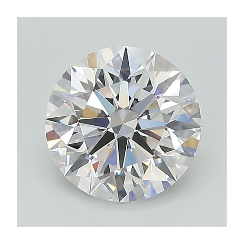 Diament laboratoryjny szlif okrągły, 1.44ct, VVS2, E, IGI LG604399536 Diament laboratoryjny szlif okrągły, 1.44ct, VVS2, E, IGI LG604399536
