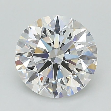Diament laboratoryjny szlif okrągły, 1.44ct, VVS2, E, IGI LG604399536