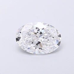 Diament laboratoryjny szlif owalny, 1.12ct, VVS2, D, IGI LG665421799