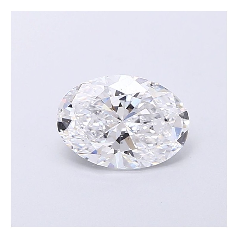 Diament laboratoryjny szlif owalny, 1.12ct, VVS2, D, IGI LG665421799