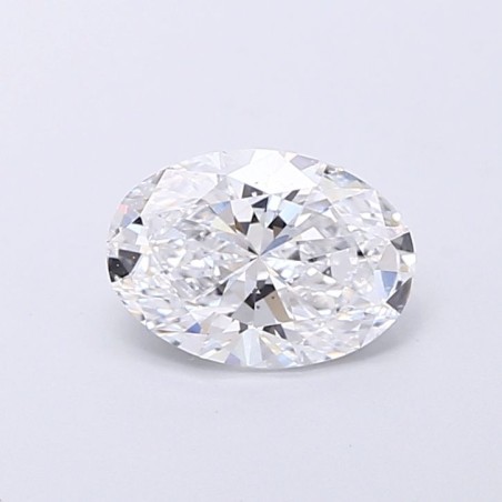 Diament laboratoryjny szlif owalny, 1.12ct, VVS2, D, IGI LG665421799